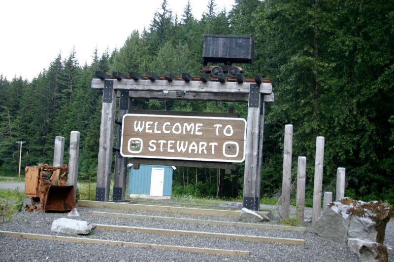 062104 Hyder Cassiar to Skagway Ak (10015c)